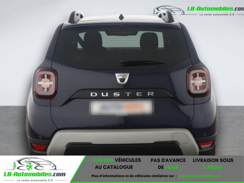 Dacia Duster TCe 130 FAP 4x2  occasion � Beaupuy - photo n�7