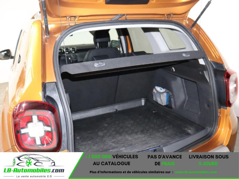 Dacia Duster TCe 130 FAP 4x2  occasion � Beaupuy - photo n�6