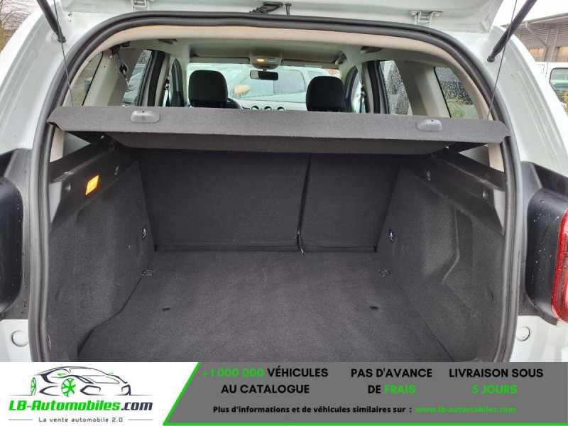 Dacia Duster TCe 130 FAP 4x2  occasion � Beaupuy - photo n�5