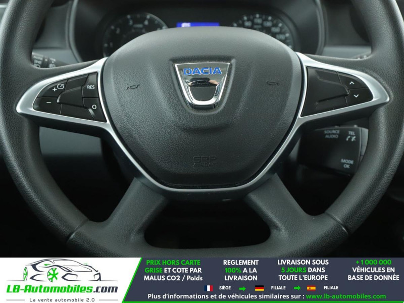 Dacia Duster TCe 130 FAP 4x2  occasion � Beaupuy - photo n�10