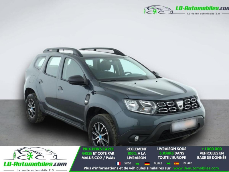 Dacia Duster TCe 130 FAP 4x2  occasion � Beaupuy - photo n�2