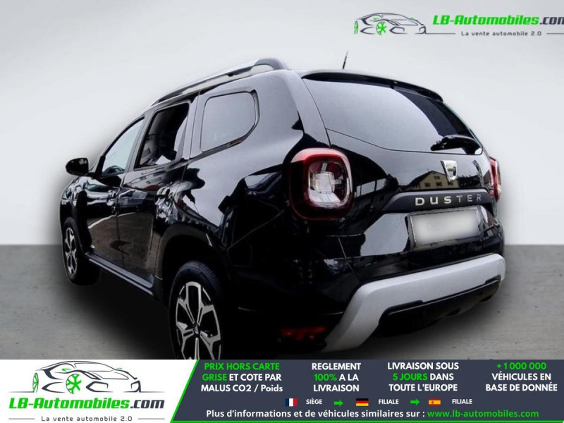 Dacia Duster TCe 130 FAP 4x2  occasion � Beaupuy - photo n�3