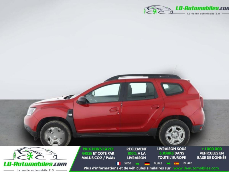 Dacia Duster TCe 130 FAP 4x2  occasion � Beaupuy - photo n�3