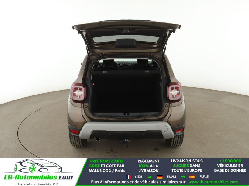 Dacia Duster TCe 130 FAP 4x2  occasion � Beaupuy - photo n�10