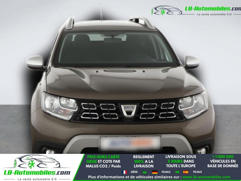 Dacia Duster TCe 130 FAP 4x2  occasion � Beaupuy - photo n�5
