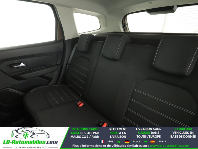 Dacia Duster TCe 130 FAP 4x2  occasion � Beaupuy - photo n�8