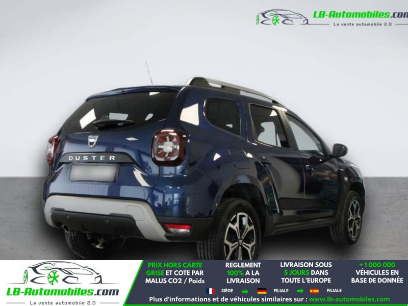 Dacia Duster TCe 130 FAP 4x2  occasion � Beaupuy - photo n�3