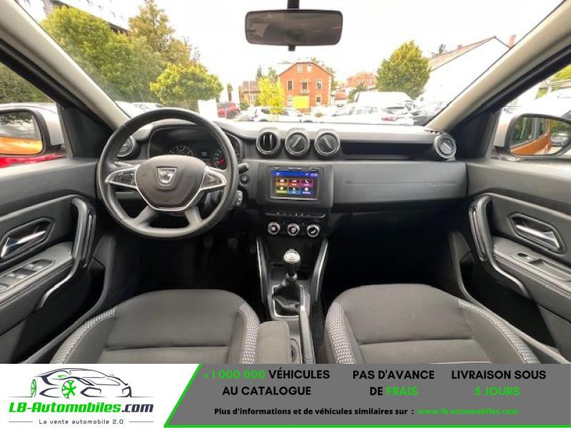 Dacia Duster TCe 130 FAP 4x2  occasion  Beaupuy - photo n2