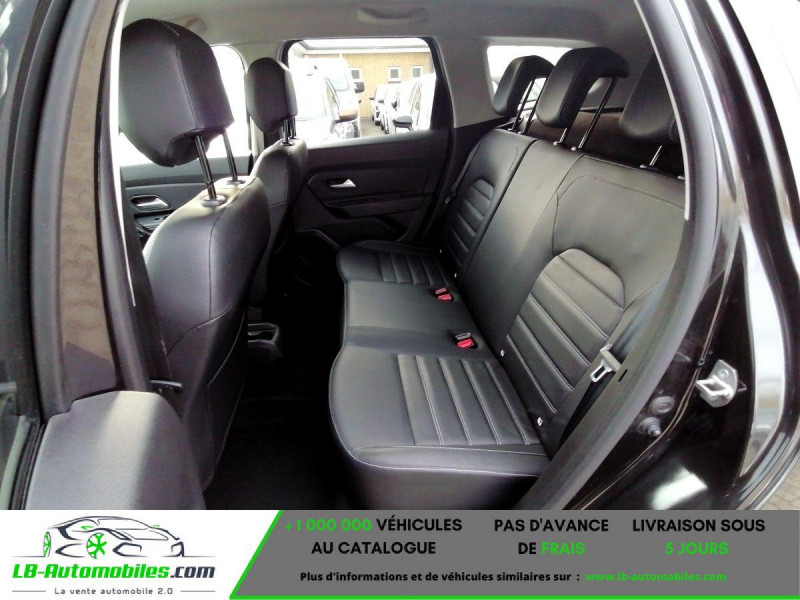 Dacia Duster TCe 130 FAP 4x2  occasion � Beaupuy - photo n�6