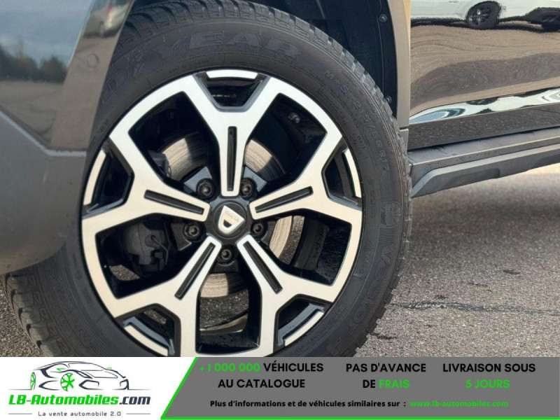 Dacia Duster TCe 130 FAP 4x2  occasion � Beaupuy - photo n�8