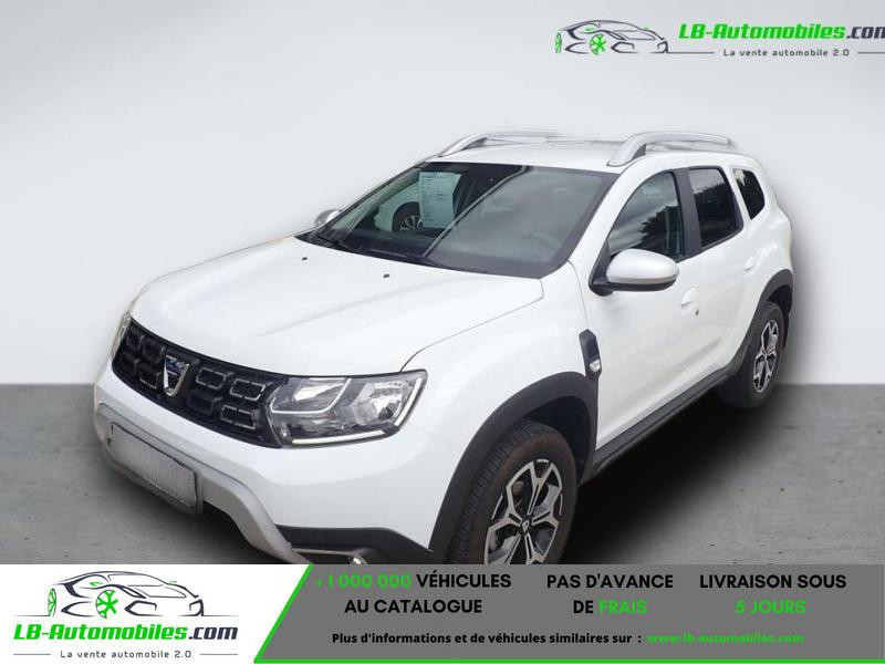 Dacia Duster TCe 130 FAP 4x2  occasion  Beaupuy