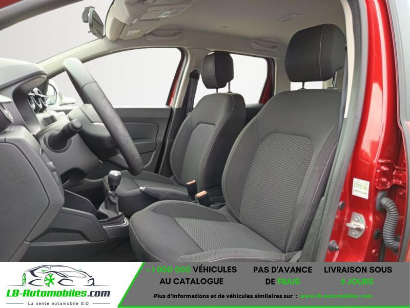 Dacia Duster TCe 130 FAP 4x2  occasion  Beaupuy - photo n7