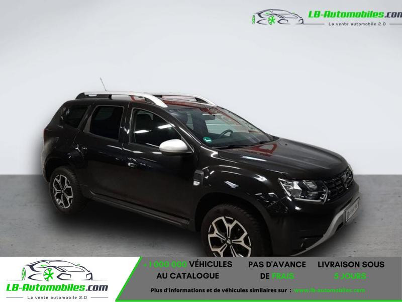 Dacia Duster TCe 130 FAP 4x2  occasion  Beaupuy