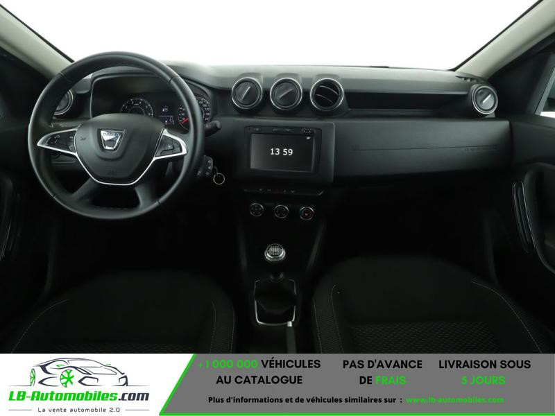 Dacia Duster TCe 130 FAP 4x2  occasion  Beaupuy - photo n3