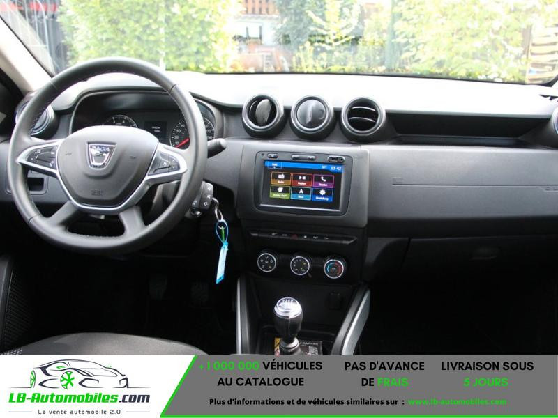 Dacia Duster TCe 130 FAP 4x2  occasion  Beaupuy - photo n2