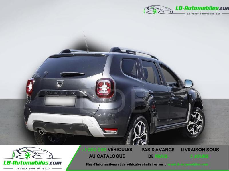 Dacia Duster TCe 130 FAP 4x2  occasion  Beaupuy - photo n3