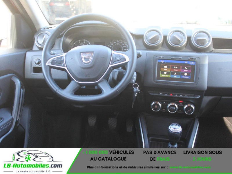 Dacia Duster TCe 130 FAP 4x2  occasion � Beaupuy - photo n�3