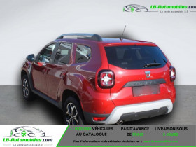 Dacia Duster TCe 130 FAP 4x2  occasion � Beaupuy - photo n�4