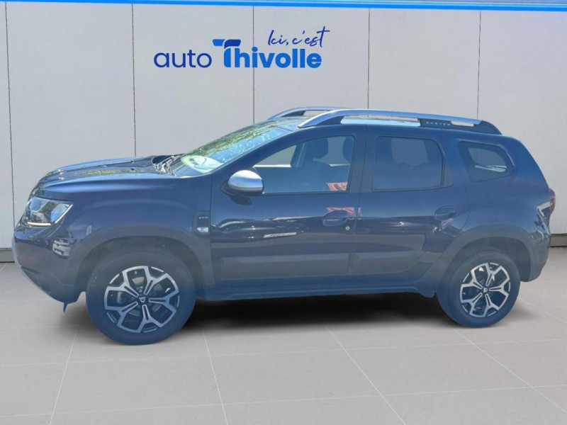 Dacia Duster TCe 130 FAP 4x4 Prestige  occasion  SAINT-CHAMOND - photo n2