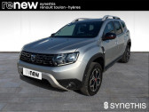 Dacia Duster occasion année 2019 boite Manuelle Annonce Dacia Duster occasion Essence TCe 130 FAP 4x4 SL Techroad à Hyères