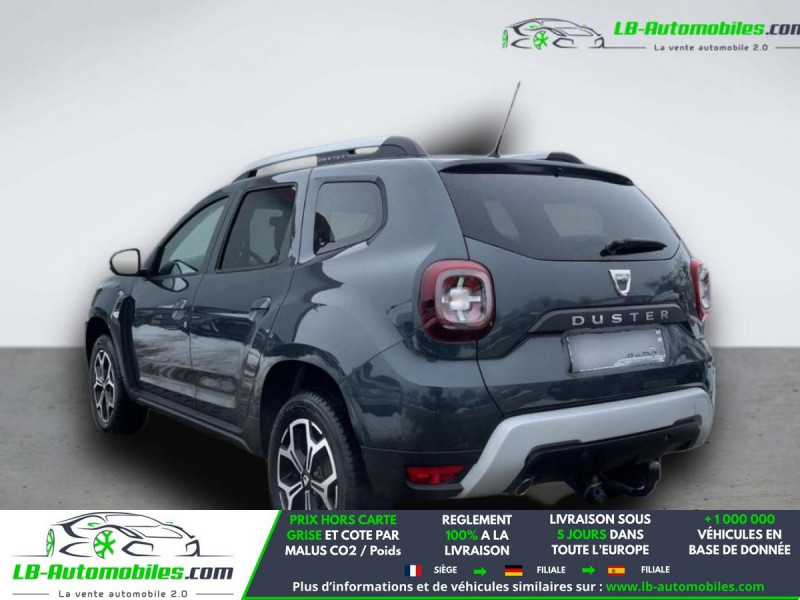 Dacia Duster TCe 130 FAP 4x4  occasion � Beaupuy