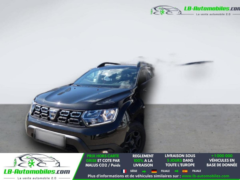 Dacia Duster TCe 130 FAP 4x4  occasion � Beaupuy