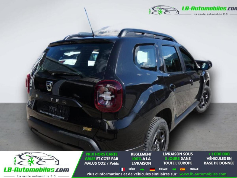 Dacia Duster TCe 130 FAP 4x4  occasion � Beaupuy - photo n�3