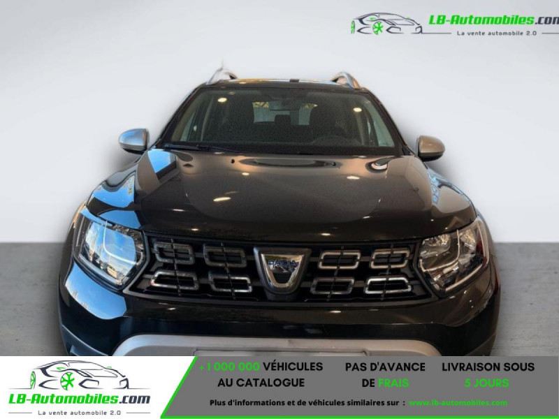 Dacia Duster TCe 130 FAP 4x4  occasion � Beaupuy - photo n�4