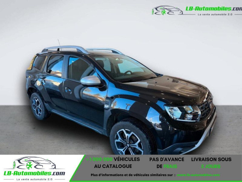 Dacia Duster TCe 130 FAP 4x4  occasion � Beaupuy - photo n�2