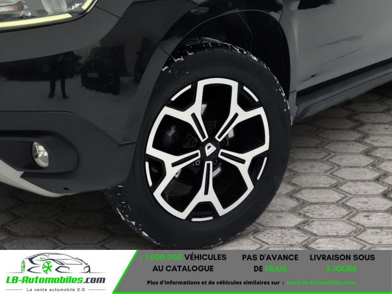 Dacia Duster TCe 130 FAP 4x4  occasion � Beaupuy - photo n�10