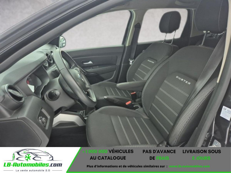 Dacia Duster TCe 130 FAP 4x4  occasion � Beaupuy - photo n�7