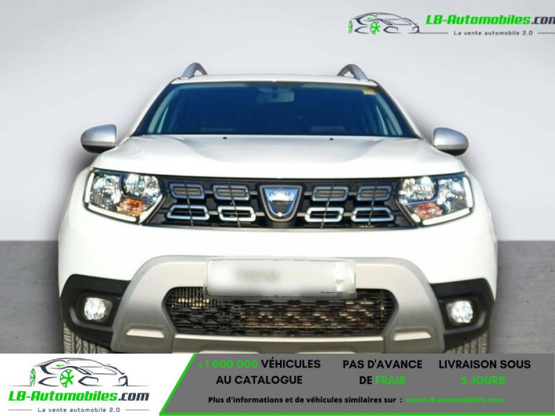Dacia Duster TCe 130 FAP 4x4  occasion � Beaupuy - photo n�2