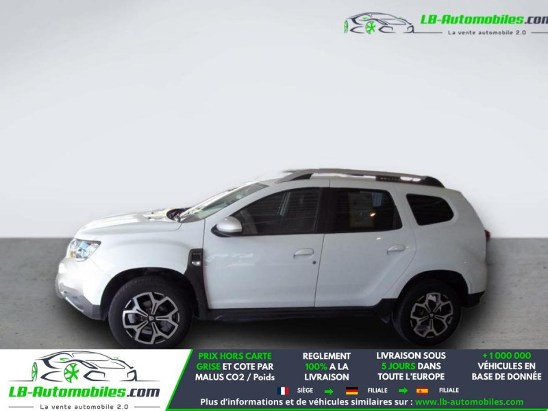 Dacia Duster TCe 130 FAP 4x4  occasion � Beaupuy - photo n�5