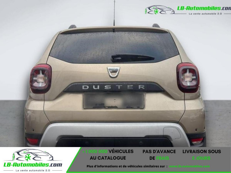 Dacia Duster TCe 130 FAP 4x4  occasion � Beaupuy - photo n�6