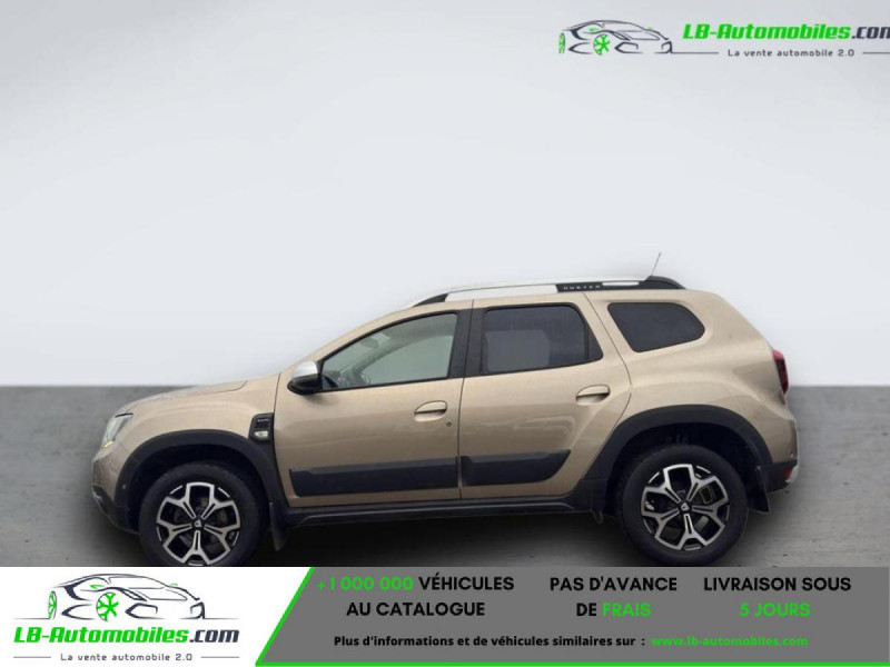 Dacia Duster TCe 130 FAP 4x4  occasion � Beaupuy - photo n�5