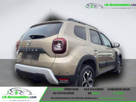 Dacia Duster TCe 130 FAP 4x4  occasion � Beaupuy - photo n�4