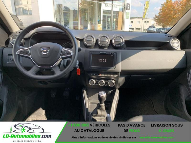 Dacia Duster TCe 130 FAP 4x4  occasion  Beaupuy - photo n2