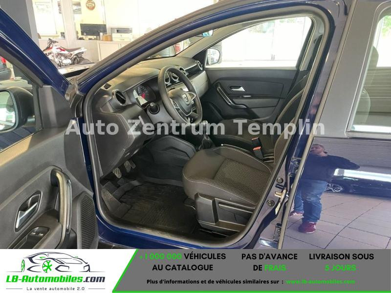 Dacia Duster TCe 130 FAP 4x4  occasion  Beaupuy - photo n5