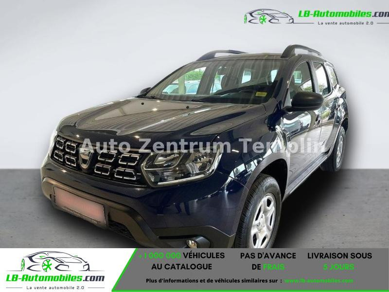 Dacia Duster TCe 130 FAP 4x4  occasion  Beaupuy