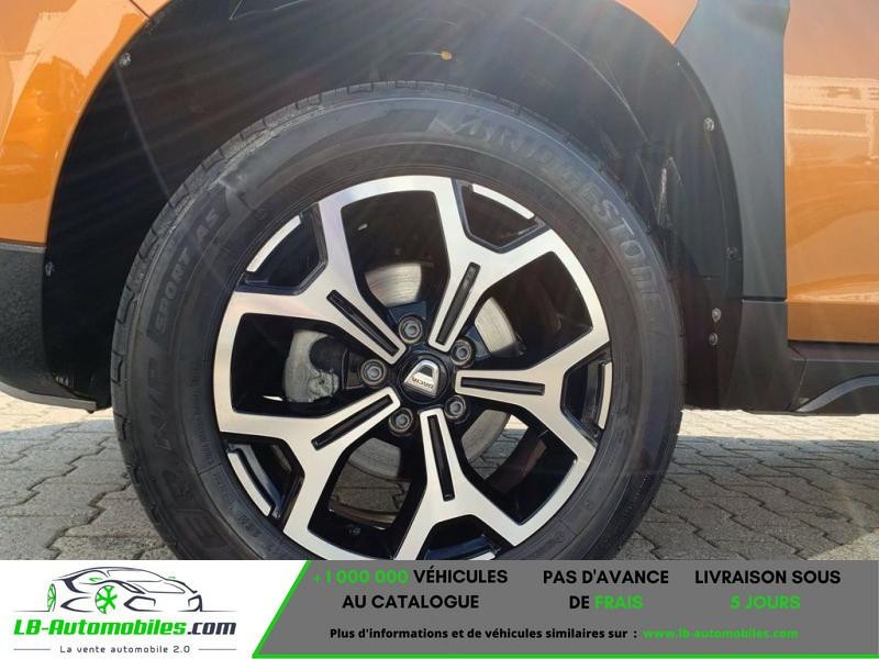 Dacia Duster TCe 130 FAP 4x4  occasion  Beaupuy - photo n10