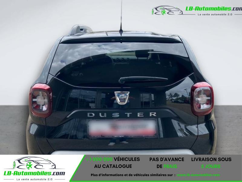 Dacia Duster TCe 130 FAP 4x4  occasion  Beaupuy - photo n6