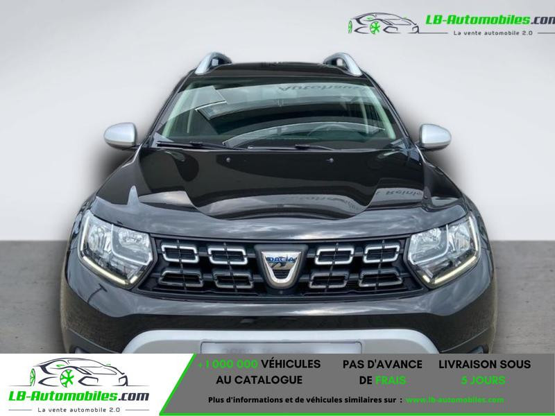 Dacia Duster TCe 130 FAP 4x4  occasion  Beaupuy - photo n4