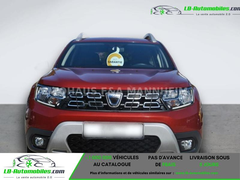 Dacia Duster TCe 130 FAP 4x4  occasion  Beaupuy - photo n3