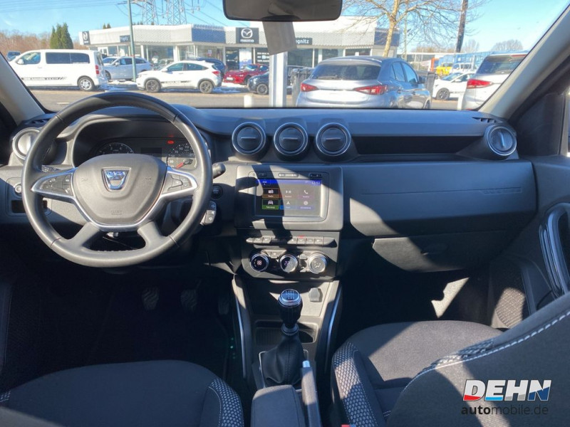 Dacia Duster TCe 130 FAP 4x4  occasion  Beaupuy - photo n3