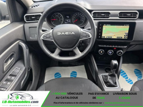 Dacia Duster TCe 150 4x2 BVA  occasion � Beaupuy - photo n�3