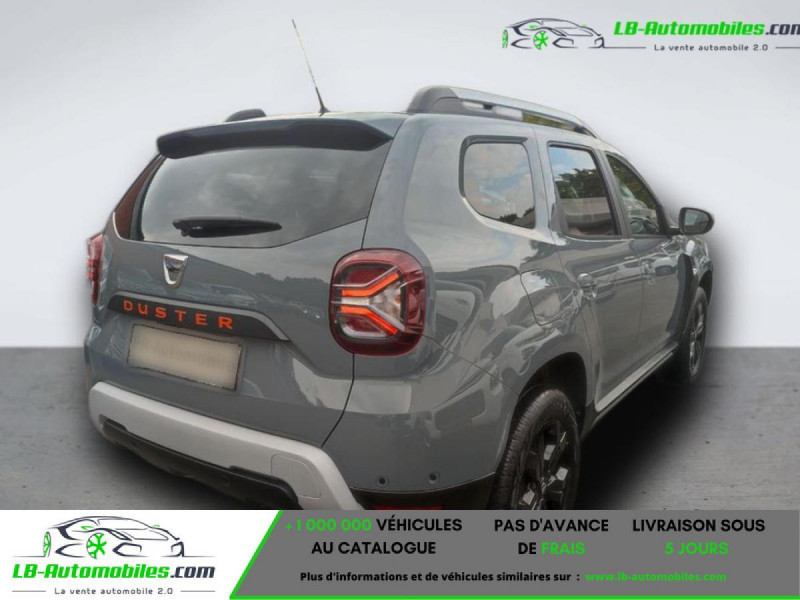 Dacia Duster TCe 150 4x2 BVA  occasion � Beaupuy - photo n�3