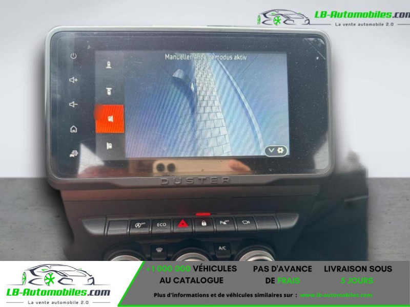 Dacia Duster TCe 150 4x2 BVA  occasion  Beaupuy - photo n2