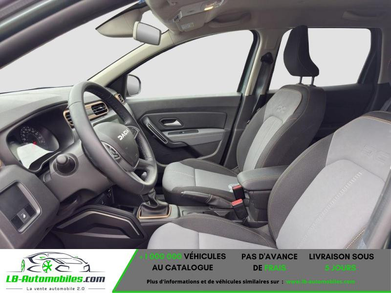 Dacia Duster TCe 150 4x2 BVA  occasion  Beaupuy - photo n5