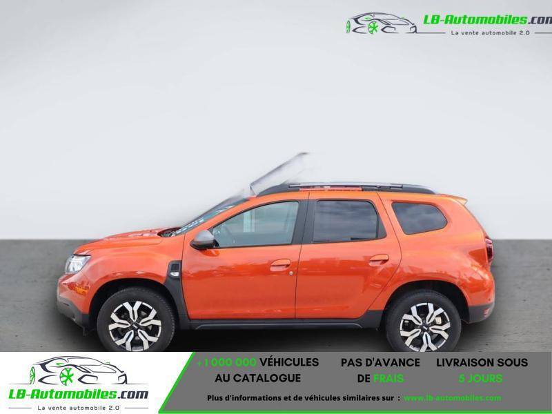 Dacia Duster TCe 150 4x2 BVA  occasion  Beaupuy - photo n4