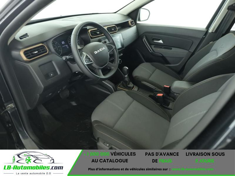 Dacia Duster TCe 150 4x2 BVA  occasion  Beaupuy - photo n7